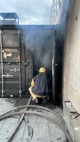 AT- Einsatzübung Kirchzarten